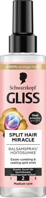 Schwarzkopf Gliss Split Hair Miracle hoitosuihke 200 ml