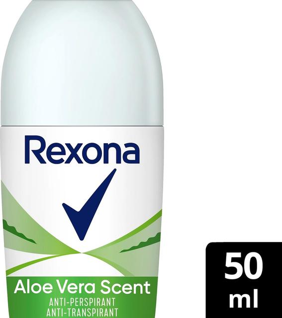 Rexona 48h Aloe Vera Antiperspirantti Deodorantti Roll-on raikas tuoksu 50 ml