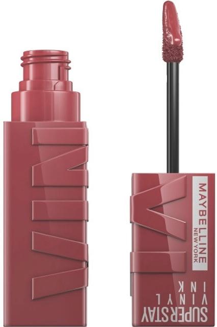 Maybelline New York Superstay Vinyl Ink 40 Witty huulipuna 4,2 ml