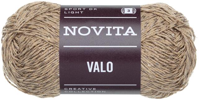 Novita lanka Valo 50 g ilmiö 6051