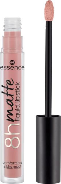 essence 8h matte liquid lipstick 03 Soft Beige 2.5 ml