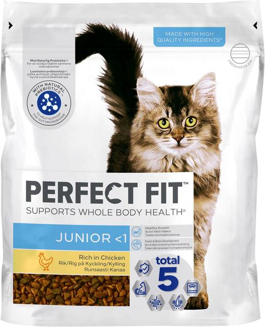 Perfect Fit Junior <1 Kanaa 750g