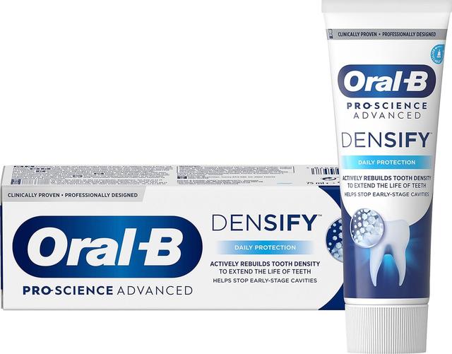 Oral-B Densify Daily Protection 75ml hammastahna