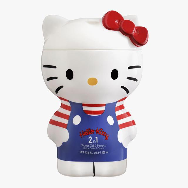 Hello Kitty  suihkusaippua&shampoo 2in1  2D 400ml