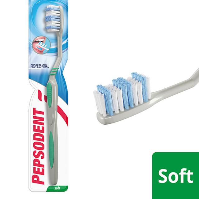 Pepsodent Professional Hammasharja Soft 1 kpl