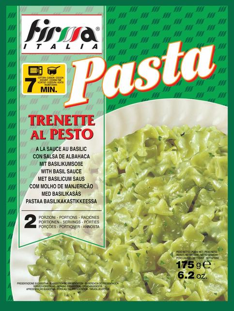 Firma Italia trenette pesto 175g