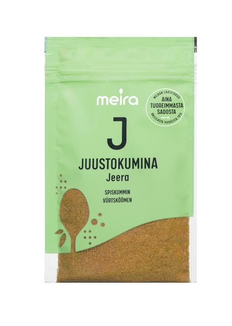 Meira Juustokumina jauhettu 25g