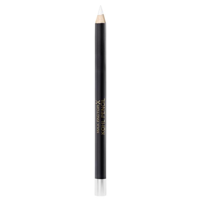 Max Factor Kohl Pencil Silmänrajauskynä 1 g 10 White