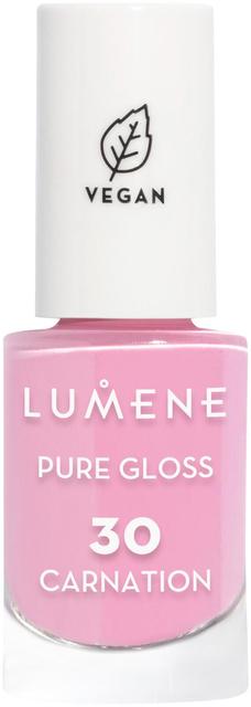 Lumene Pure Gloss Kynsilakka 30 Neilikka 5 ml