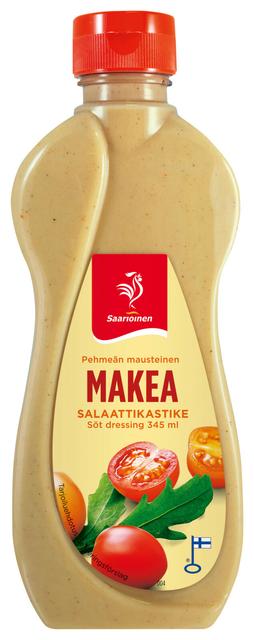 Saarioinen Makea salaattikastike 345ml