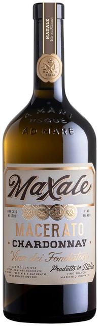 Maxale Macerato Chardonnay vein 13%vol 750ml