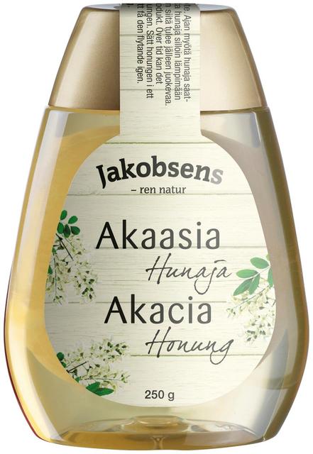 Jakobsens 250g akaasiahunaja