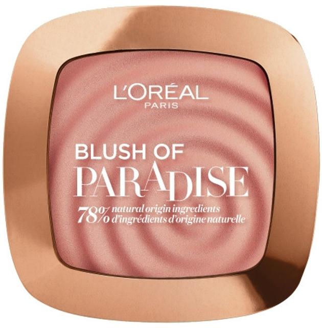 L'Oréal Paris Blush of Paradise 03 Melon Dollar Baby poskipuna 9 g