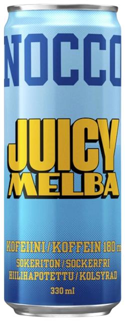 NOCCO BCAA Juicy Melba 330ml