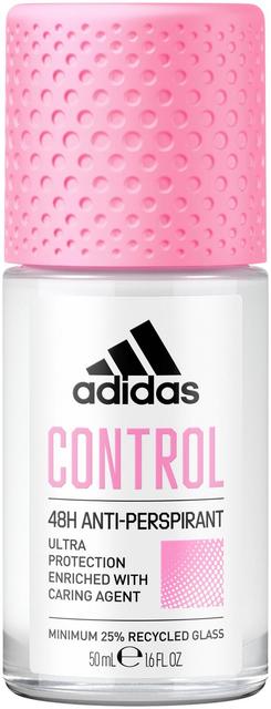 Adidas Control Anti-Perspirant Roll-on 50 ml,naisille