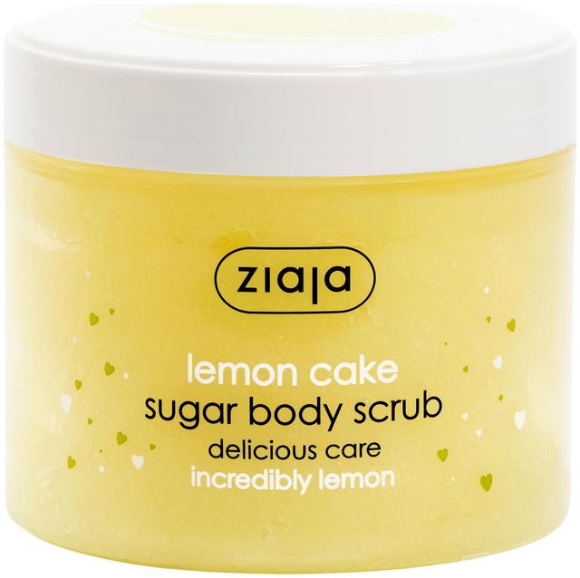 Ziaja lemon cake vartalokuorinta 300ml