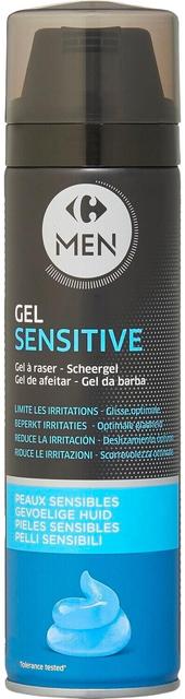 Carrefour Men partageeli sensitive 200 ml