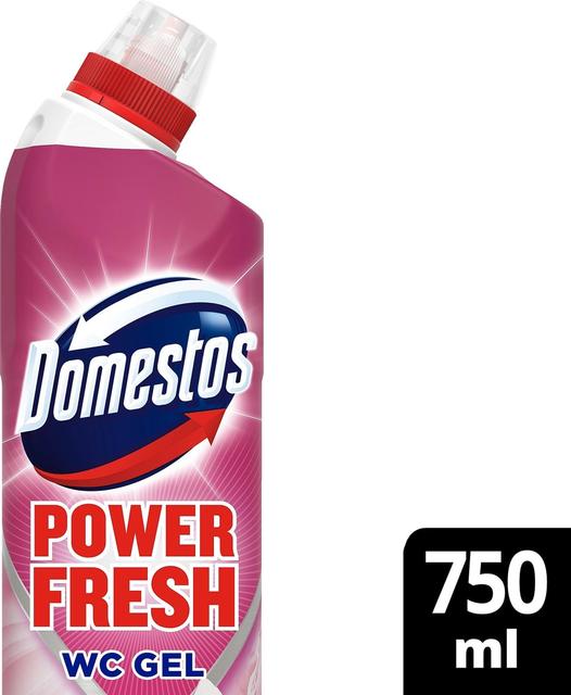 Domestos WC geeli fresh 750 ml