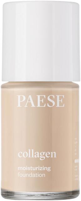 Paese Collagen Moisturising kosteuttava meikkivoide 30ml