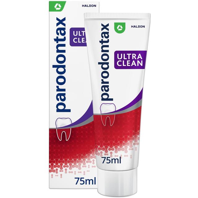 parodontax Ultra Clean hammastahna 75 ml