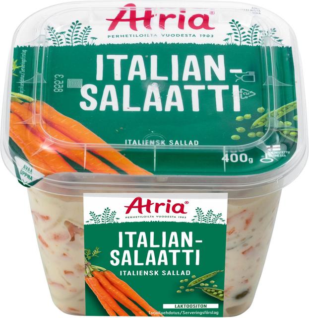 Atria Italiansalaatti 400g