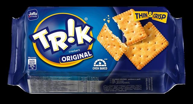 Trik original suolakeksi 110g