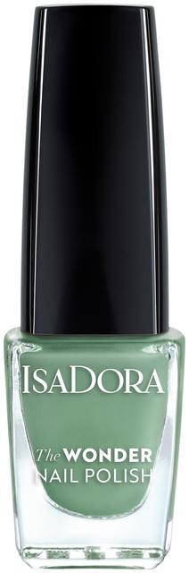 IsaDora Wonder Nail Polish kynsilakka Jade Mint 6 ml