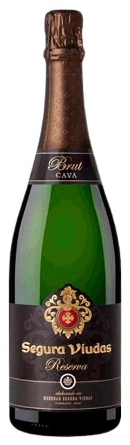 Segura Viudas Cava Brut Vintage KPN kvaliteetvahuvein 12%vol 750ml