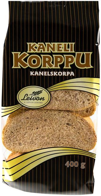 Leivon Kanelikorppu 400g