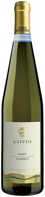 Cantina di Monteforte Clivus Soave Classico KPN vein 13%vol 750ml