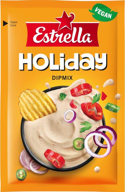 Estrella Holiday Dippiseos 14g