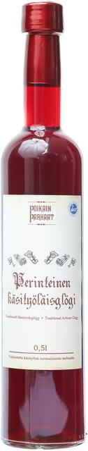 Poikain Parhaat Perinteinen Käsityöläisglögi 0,5L