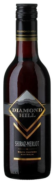 Diamond Hill Shiraz-Merlot GT vein 13,5%vol 250ml