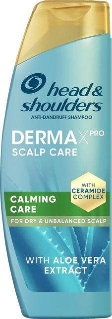 head&shoulders shampoo DermaX Pro Scalp Care Calming Care 250ml