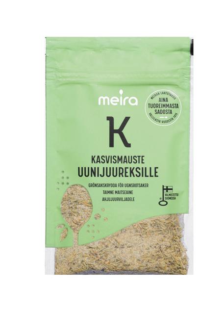 Meira Kasvismauste uunijuureksille 25g