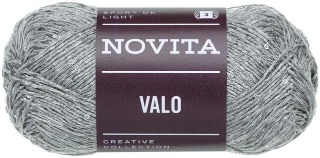 Novita lanka Valo 50 g sumu 075