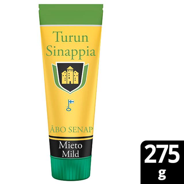 Turun Sinappia Mieto Sinappi 275 g