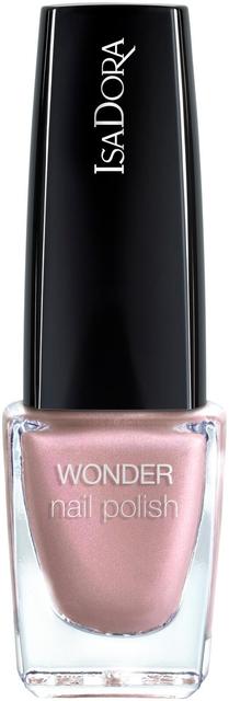 IsaDora Wonder Nail Polish kynsilakka Porcelain 6 ml