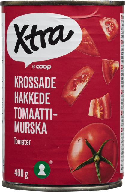 Xtra tomaattimurska 400 g