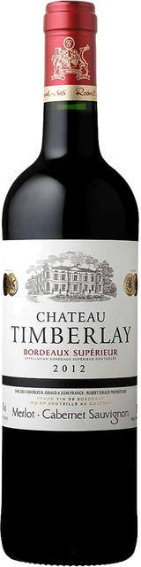 Chateau Timberlay KPN vein 14%vol 750ml