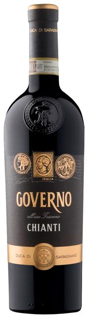 Barbanera Chianti Governo KPN vein 13,5%vol 750ml