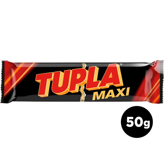 Tupla Maxi suklaapatukka 50g