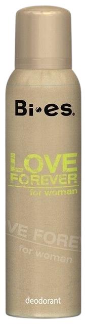 BI-ES Love Forever Green Deodorant for Woman 150ml