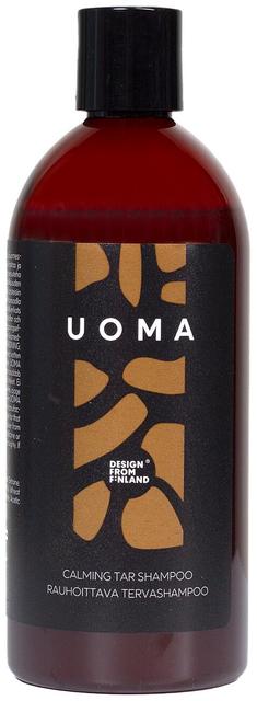 UOMA Shampoo 500 ml Terva