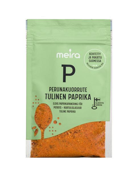 Meira Perunakuorrute tulinen paprika 35g