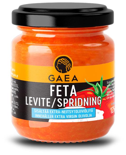 Gaea Feta levite 125g