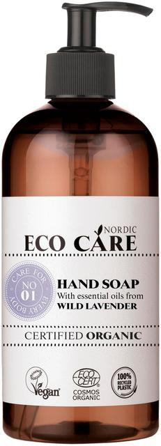 Ecocare Cosmos nestesaippua laventeli 500ml