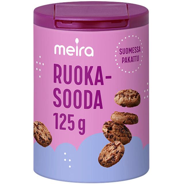 Meira Ruokasooda 125g