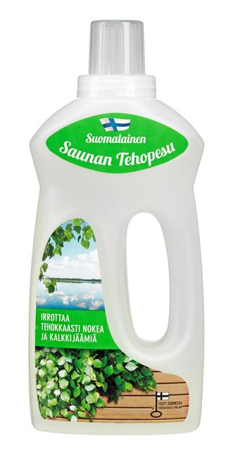 Suomalainen Saunan Tehopesu 500 ml