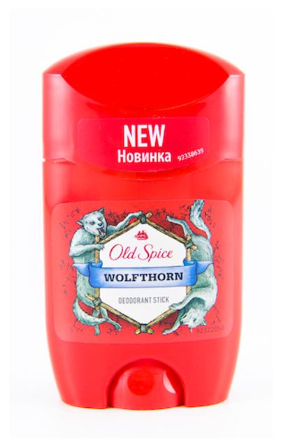 Pulkdeodorant 50 ml wolfthorn